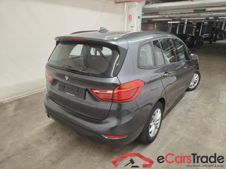 BMW 2 Reeks Gran Tourer 218i (100kW) Aut. 5d #4