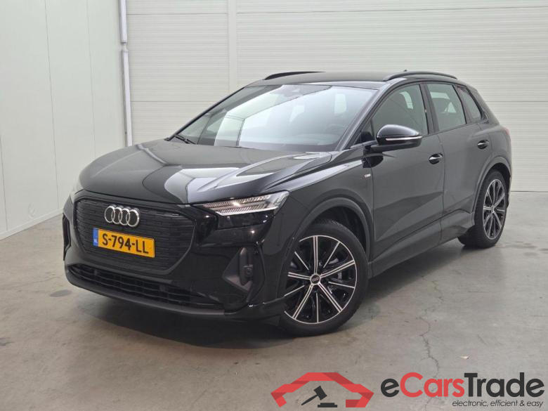 AUDI Q4 e-tron 40 S edition 77 kWh
