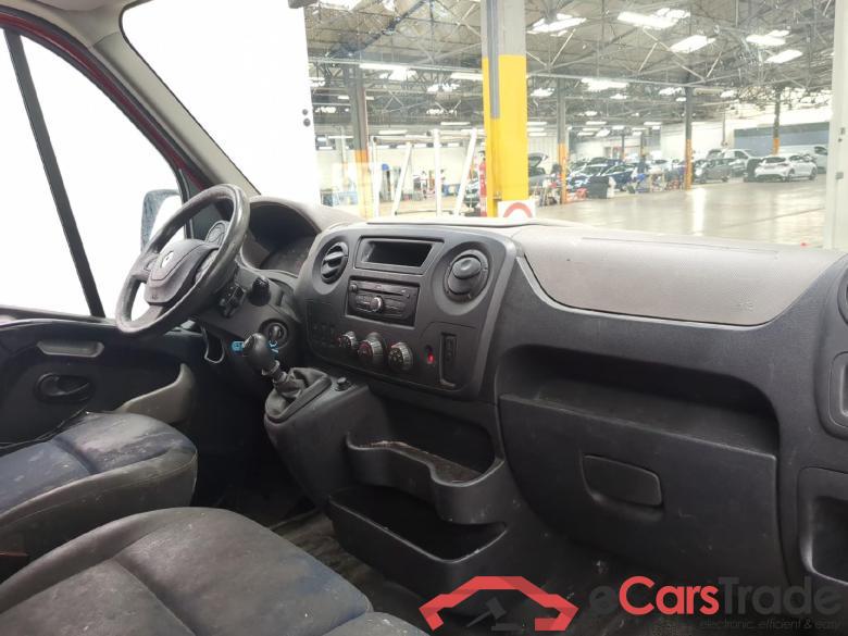 Renault FG GCf Trac F3500 L2H2 dCi 110 S&S Euro6 RENAULT Master VU 4p Fourgon FG GCf Trac F3500 L2H2 dCi 110 S&S Euro6 #5