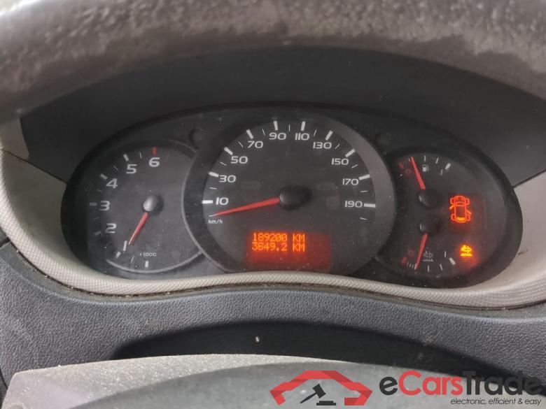 Renault FG GCf Trac F3500 L2H2 dCi 110 S&S Euro6 RENAULT Master VU 4p Fourgon FG GCf Trac F3500 L2H2 dCi 110 S&S Euro6 #6