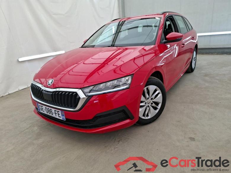 Skoda 2.0 TDI 150 DSG7 Business Octavia Break Business 2.0 TDI 150CV BVA7 E6d #1