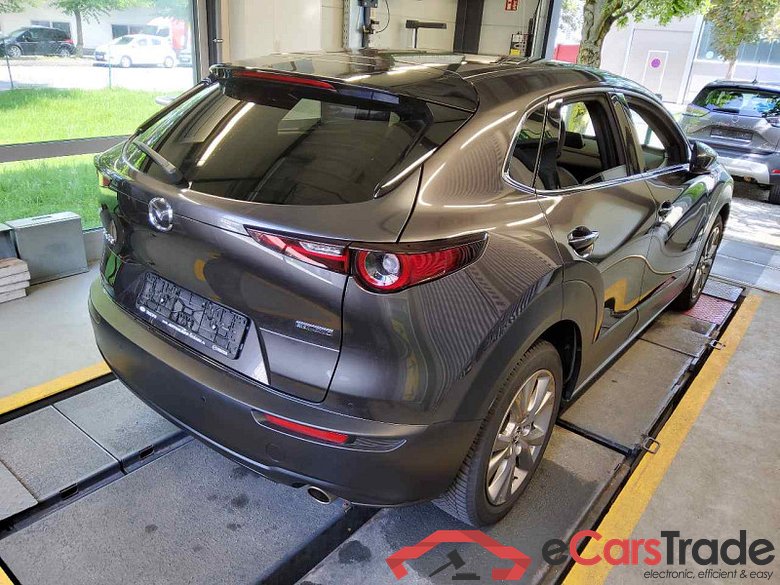 Mazda CX-30 (07.2019->) DE - SUV5 2.0 SKYACTIV-G M Hybrid 150 EU6d, Selection 2WD (EURO 6d), 2020 - 2023 #3