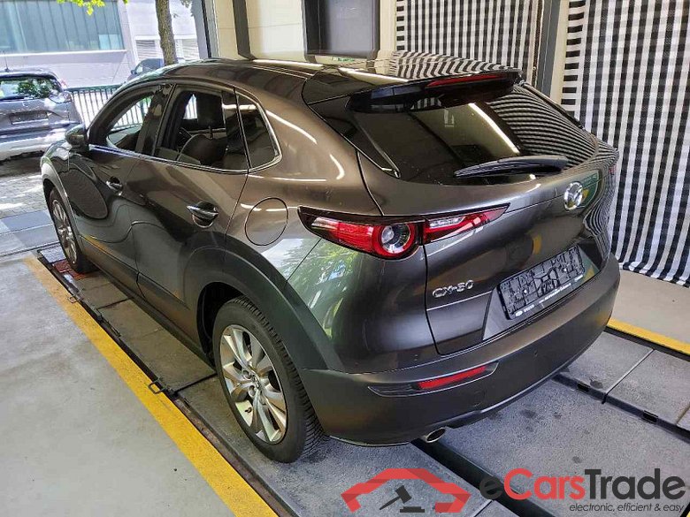 Mazda CX-30 (07.2019->) DE - SUV5 2.0 SKYACTIV-G M Hybrid 150 EU6d, Selection 2WD (EURO 6d), 2020 - 2023 #4
