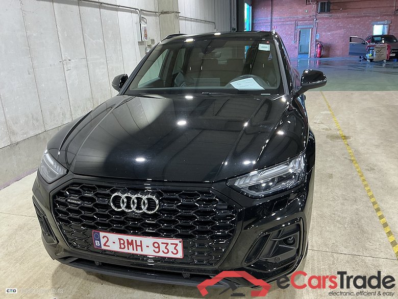 AUDI Q5 SPORTBACK 2.0 55 TFSI E S TRO. QUATTRO COMPETITION