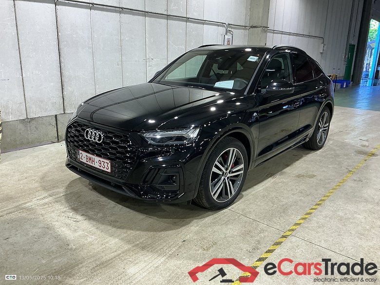 AUDI Q5 SPORTBACK 2.0 55 TFSI E S TRO. QUATTRO COMPETITION #2