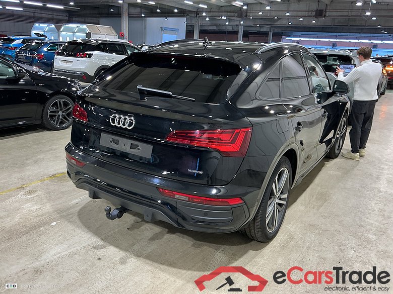 AUDI Q5 SPORTBACK 2.0 55 TFSI E S TRO. QUATTRO COMPETITION #4