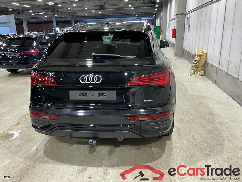 AUDI Q5 SPORTBACK 2.0 55 TFSI E S TRO. QUATTRO COMPETITION #5