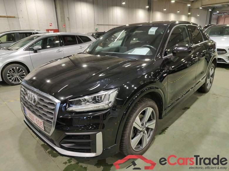 Audi Q2 1.5 35 TFSI S-Line Aut. LED-Xenon Navi Leather Klima PDC ... #1