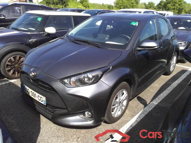 MAZDA 2 HY CVT AGILE AZ