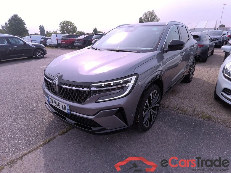 Austral  Iconic 1.2  130CV  BVAV  6E #1