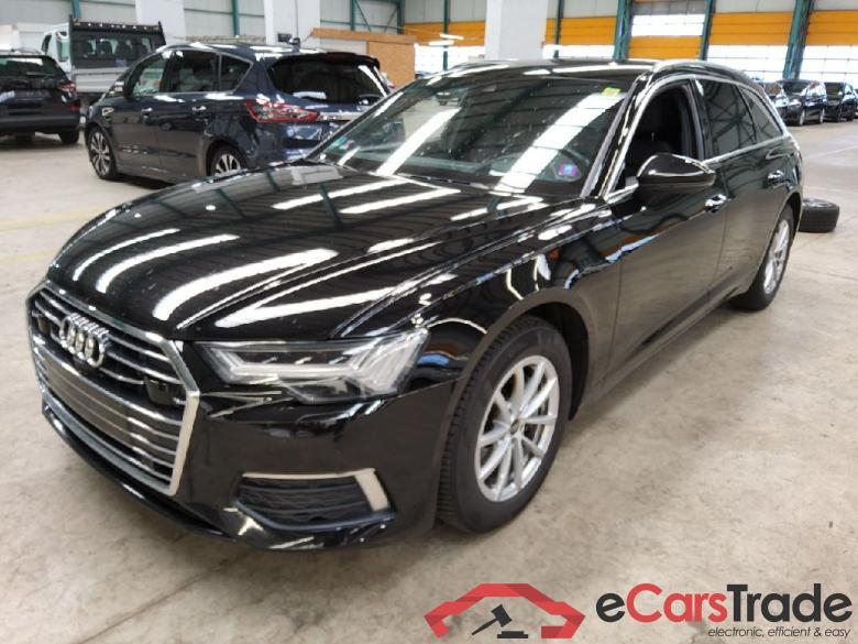 Audi A6 Avant ´18 A6 Avant 40 TDI design 2.0 TDI 150KW E6d #1