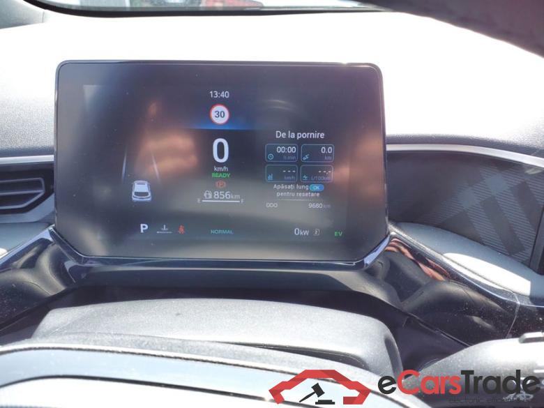 MG MG3  1.5 L Hybrid+ 195 ch  LUXURY #6