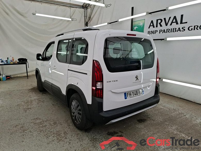 Peugeot BlueHDi 100 Allure Rifter Allure L1 1.5 HDi 100CV BVM5 E6dT #2