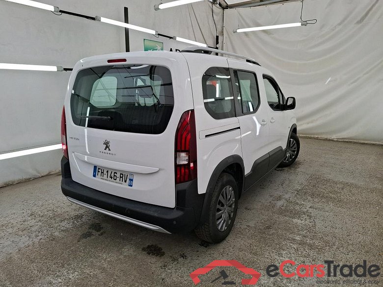 Peugeot BlueHDi 100 Allure Rifter Allure L1 1.5 HDi 100CV BVM5 E6dT #3