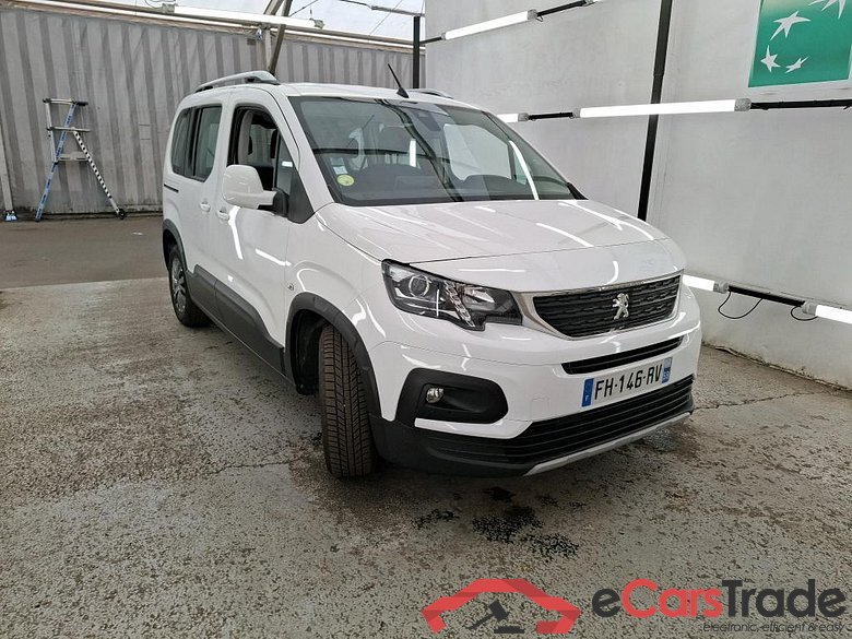 Peugeot BlueHDi 100 Allure Rifter Allure L1 1.5 HDi 100CV BVM5 E6dT #4