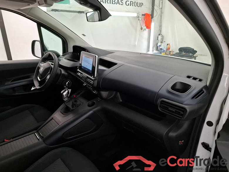 Peugeot BlueHDi 100 Allure Rifter Allure L1 1.5 HDi 100CV BVM5 E6dT #5