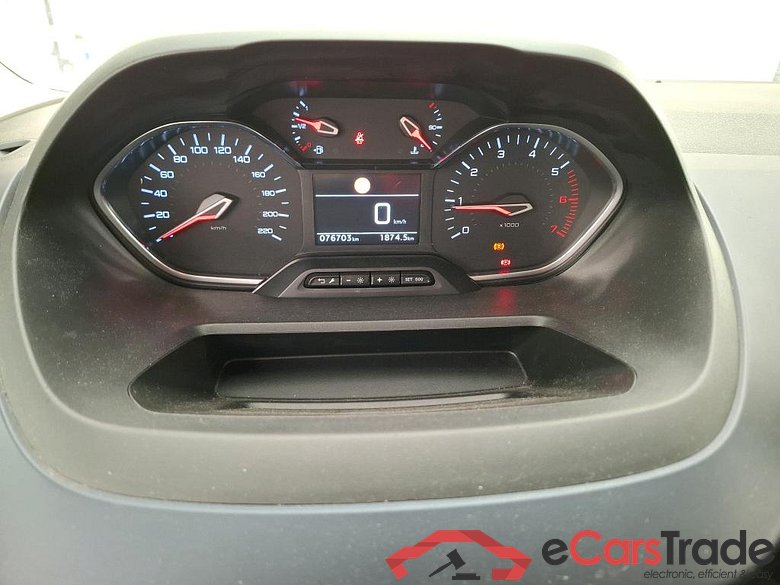 Peugeot BlueHDi 100 Allure Rifter Allure L1 1.5 HDi 100CV BVM5 E6dT #6