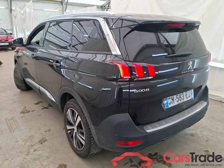 Peugeot PureTech 130 S&S EAT8 Allure Pack 5008 Allure Pack 1.2 PureTech 130CV 7 Sieges E6d #2