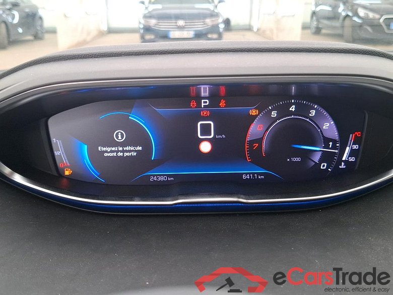 Peugeot PureTech 130 S&S EAT8 Allure Pack 5008 Allure Pack 1.2 PureTech 130CV 7 Sieges E6d #6