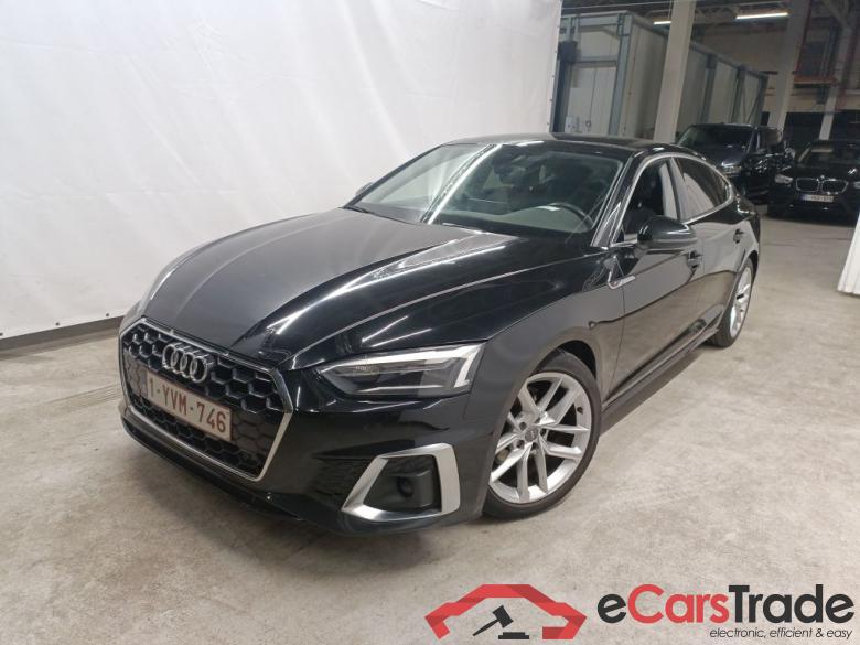 Audi A5 Sportback 30 TDI S tronic Bus. Ed. S Line 5d #1