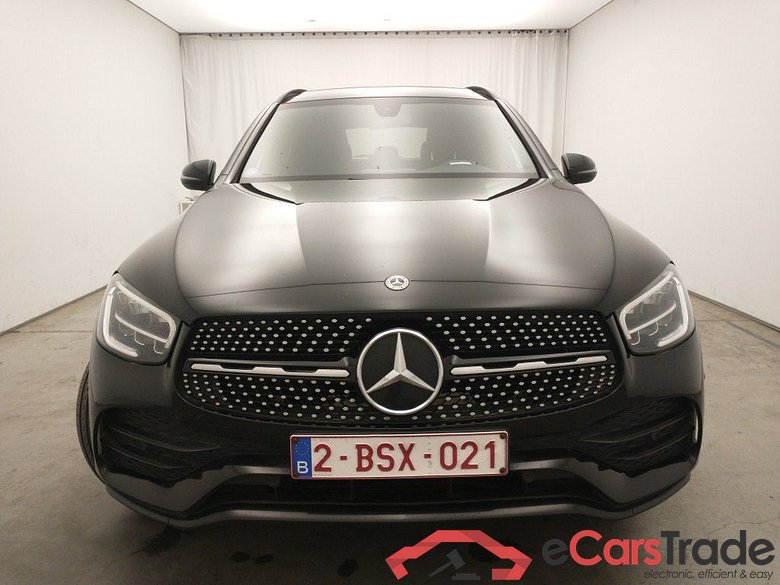 Mercedes-Benz GLC GLC 300 de Business Solution 4MATIC 5d #1