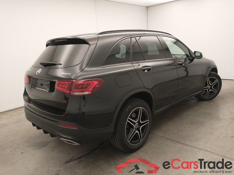 Mercedes-Benz GLC GLC 300 de Business Solution 4MATIC 5d #5