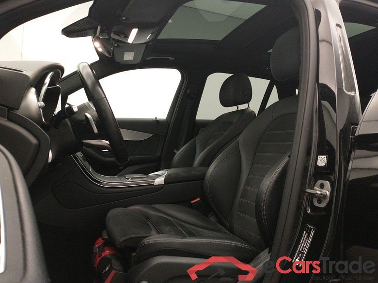 Mercedes-Benz GLC GLC 300 de Business Solution 4MATIC 5d #6