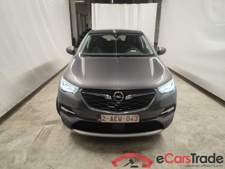 Opel Grandland X 1.5 Turbo D D S/S MT6 Elegance 5d #2