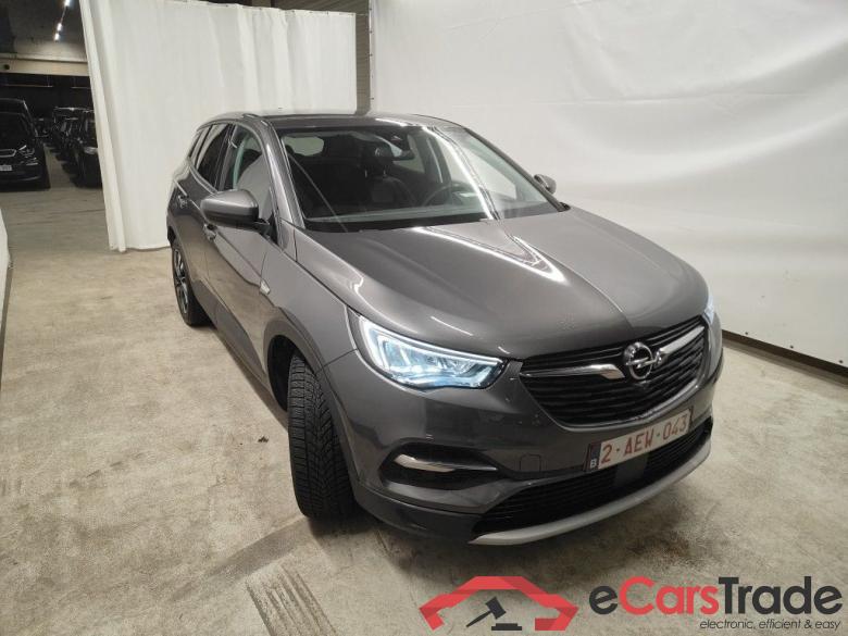 Opel Grandland X 1.5 Turbo D D S/S MT6 Elegance 5d #3