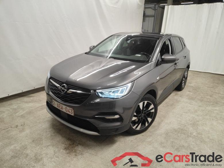 Opel Grandland X 1.5 Turbo D D S/S MT6 Elegance 5d #1