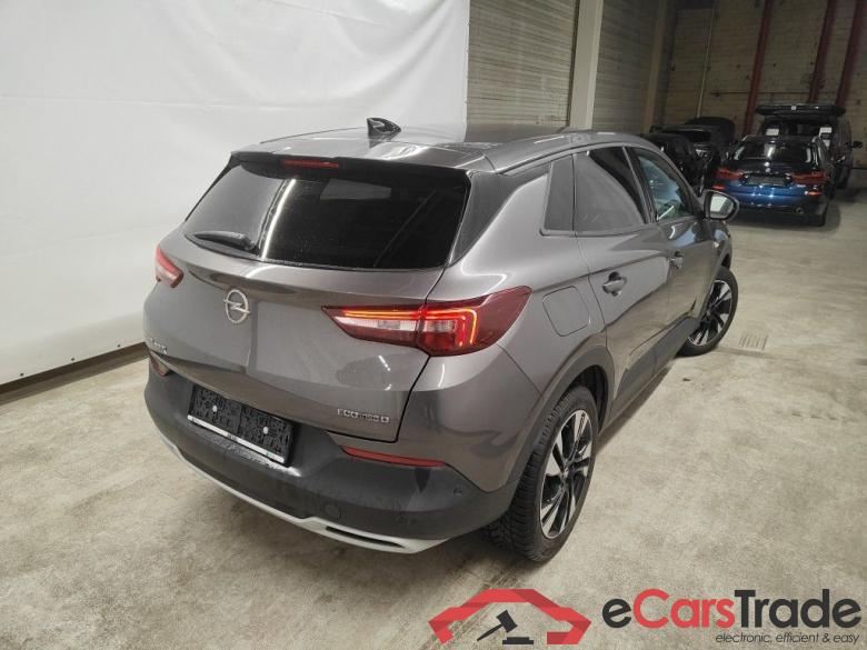 Opel Grandland X 1.5 Turbo D D S/S MT6 Elegance 5d #5