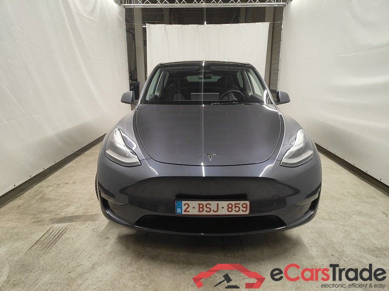 Tesla Model Y Long Range Dual Motor AWD 5d