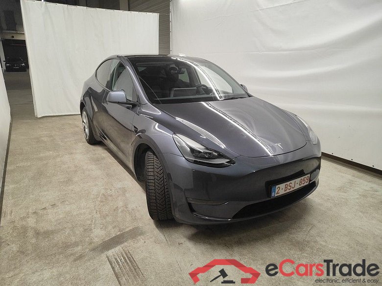 Tesla Model Y Long Range Dual Motor AWD 5d #2