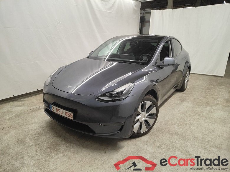 Tesla Model Y Long Range Dual Motor AWD 5d #3