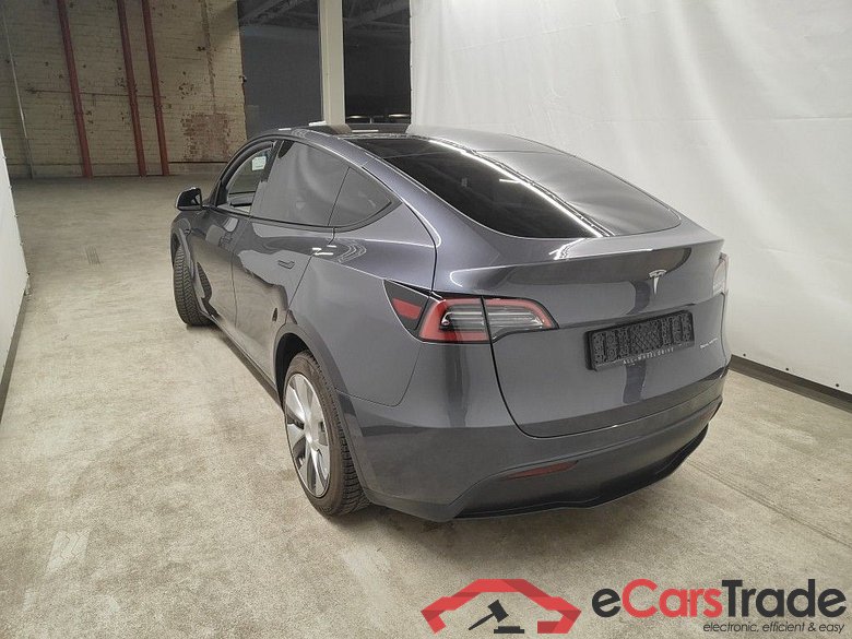 Tesla Model Y Long Range Dual Motor AWD 5d #4