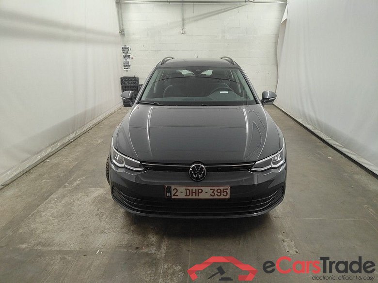 Volkswagen Golf Variant VIII 2.0 TDI 110KW Life 5d #1