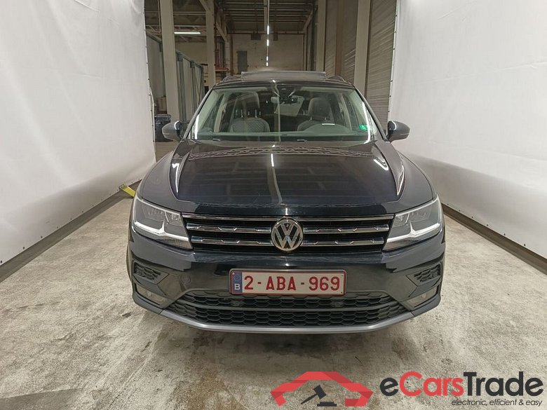 Volkswagen Tiguan Allspace 1.5 TSI Trendline 5d