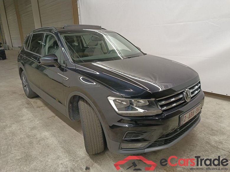 Volkswagen Tiguan Allspace 1.5 TSI Trendline 5d #2