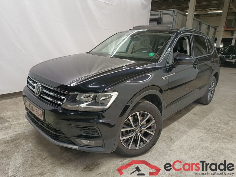 Volkswagen Tiguan Allspace 1.5 TSI Trendline 5d #3