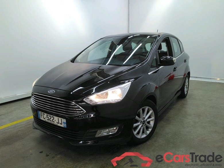 Ford 1.5 TDCi 120ch PowerShift S&S Titanium TVU C-Max Titanium 1.5 TDCi 120CV E6