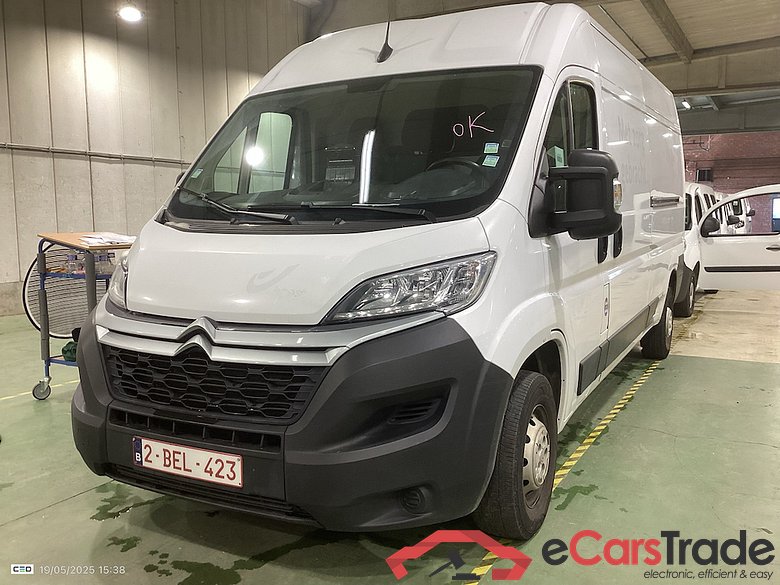 CITROAu2039N JUMPER 2.2 BLUEHDI 120 S-S 35 L3H2 CLUB #1
