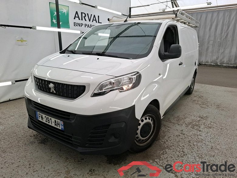 Peugeot 2.0 BlueHDi 120 S&S Standard Premium Expert Fourgon Premium L2 2.0 HDi 120CV BVM6 E6dT