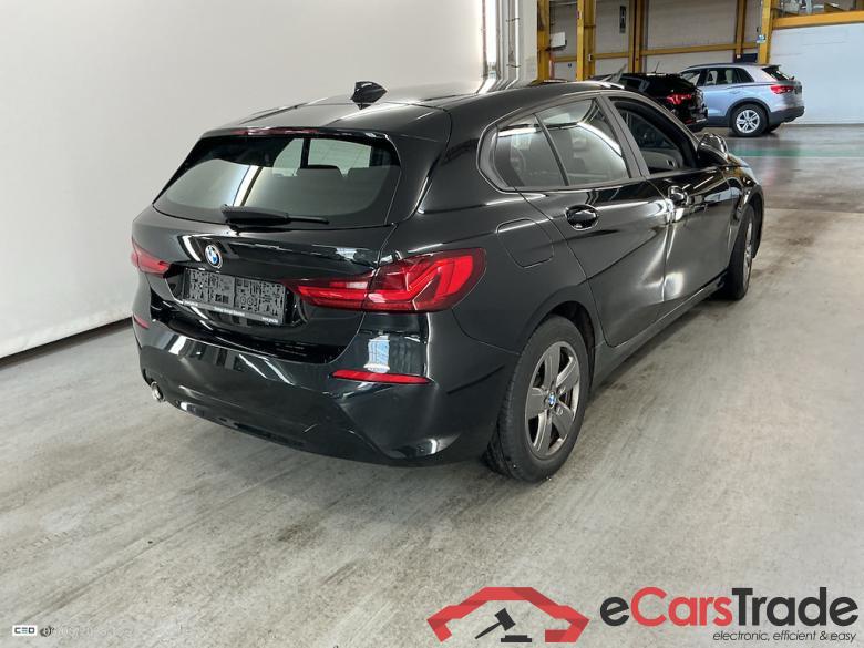 BMW 1 SERIES HATCH 1.5 116DA (85KW) #4