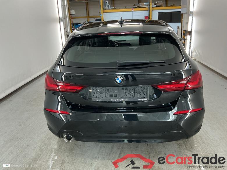 BMW 1 SERIES HATCH 1.5 116DA (85KW) #5