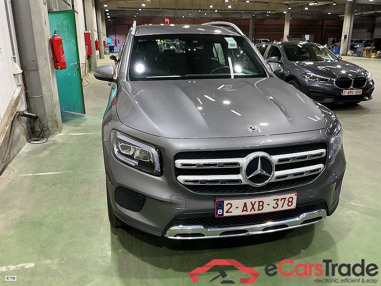 MERCEDES-BENZ GLB 2.0 GLB 180 D DCT