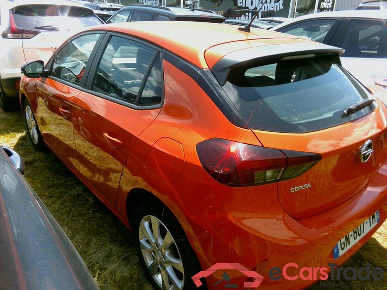 CORSA EDITION PT 75 #3