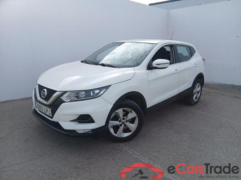 Nissan DIG-T 103 kW (140 CV) E6D ACENTA (AC) NISSAN QASHQAI / 2017 / 5P / todoterreno DIG-T 103 kW (140 CV) E6D ACENTA (AC)