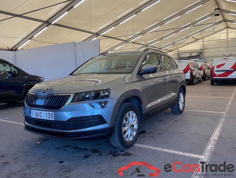 SKODA Karoq Karoq Ambition 1,0 TSI 85 kW 6-speed mech. #1