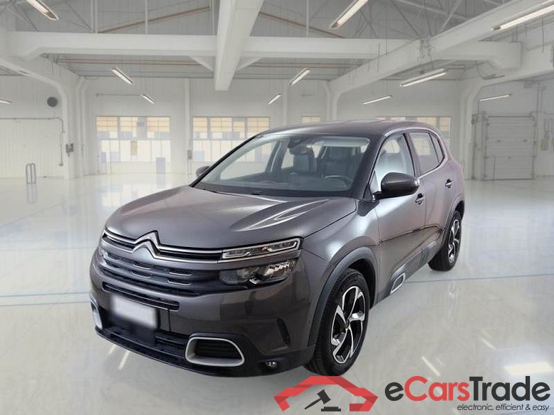 Citroen BLUHDI130 CITROEN C5 AIRCROSS / 2018 / 5P / SUV BLUEHDI 130 SeS BUSINESS #1