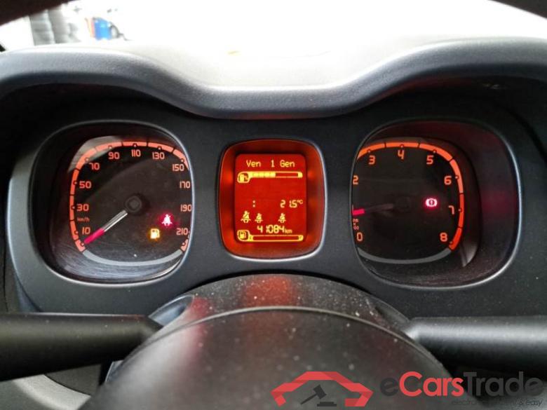 Fiat 69 FIAT PANDA / 2011 / 5P / BERLINA 1.0 70CV SeS HYBRID CITY LIFE #4